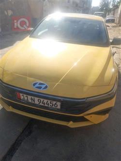 هیوندای ئەلەنترا